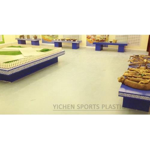 PVC塑膠地板保養(yǎng)維護(hù)的方法有哪些？