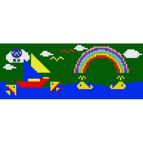 幼兒園懸浮地板如何拼裝？