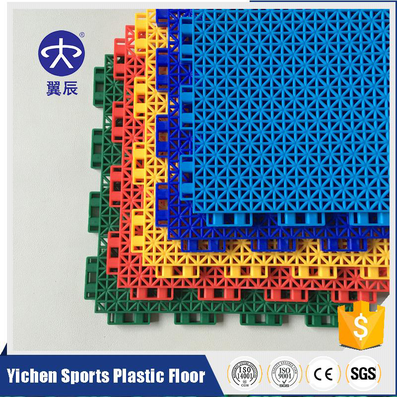 懸浮拼裝地板廠家哪家好